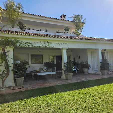 Villa La Casita By Teresa Marbella Exterior foto