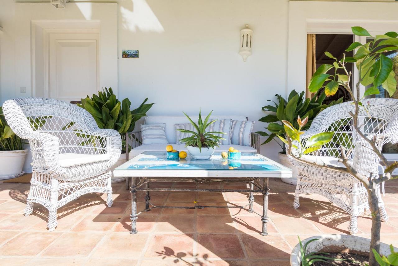Villa La Casita By Teresa Marbella Exterior foto