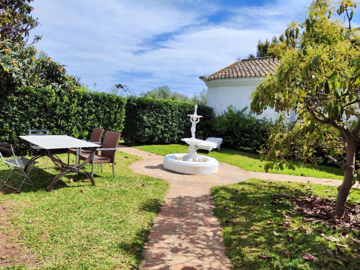 Villa La Casita By Teresa Marbella Exterior foto