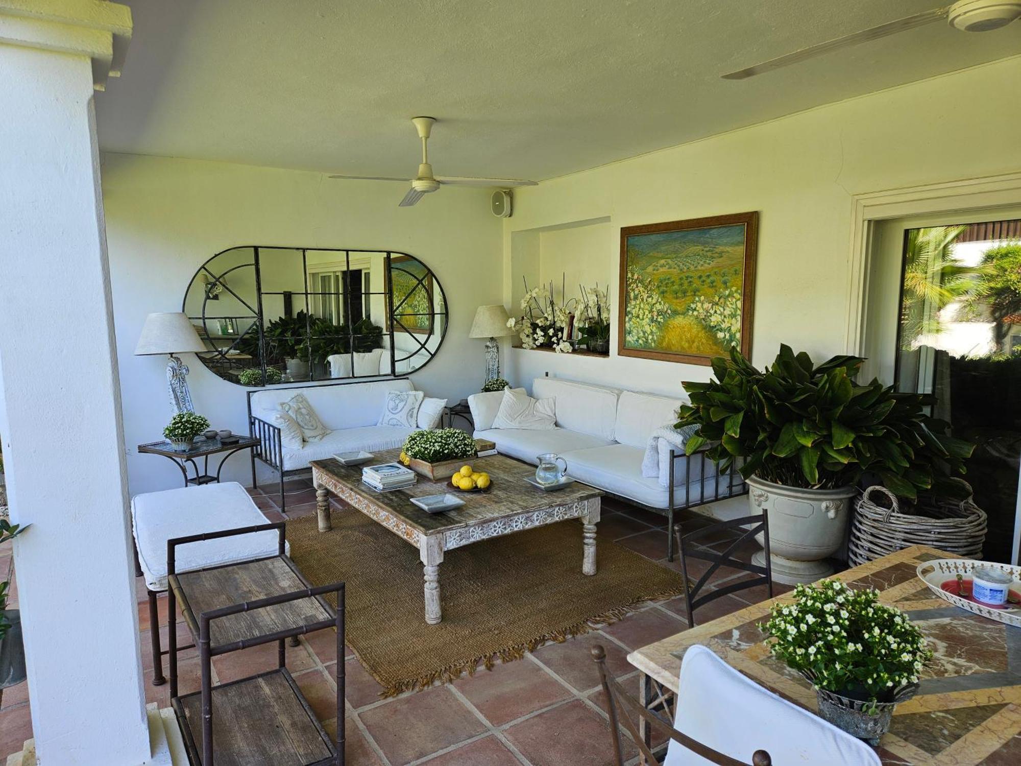 Villa La Casita By Teresa Marbella Exterior foto