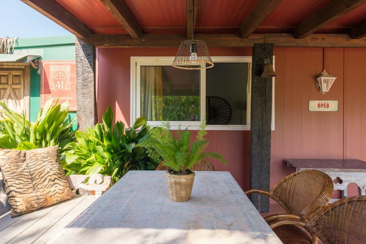 Villa La Casita By Teresa Marbella Exterior foto
