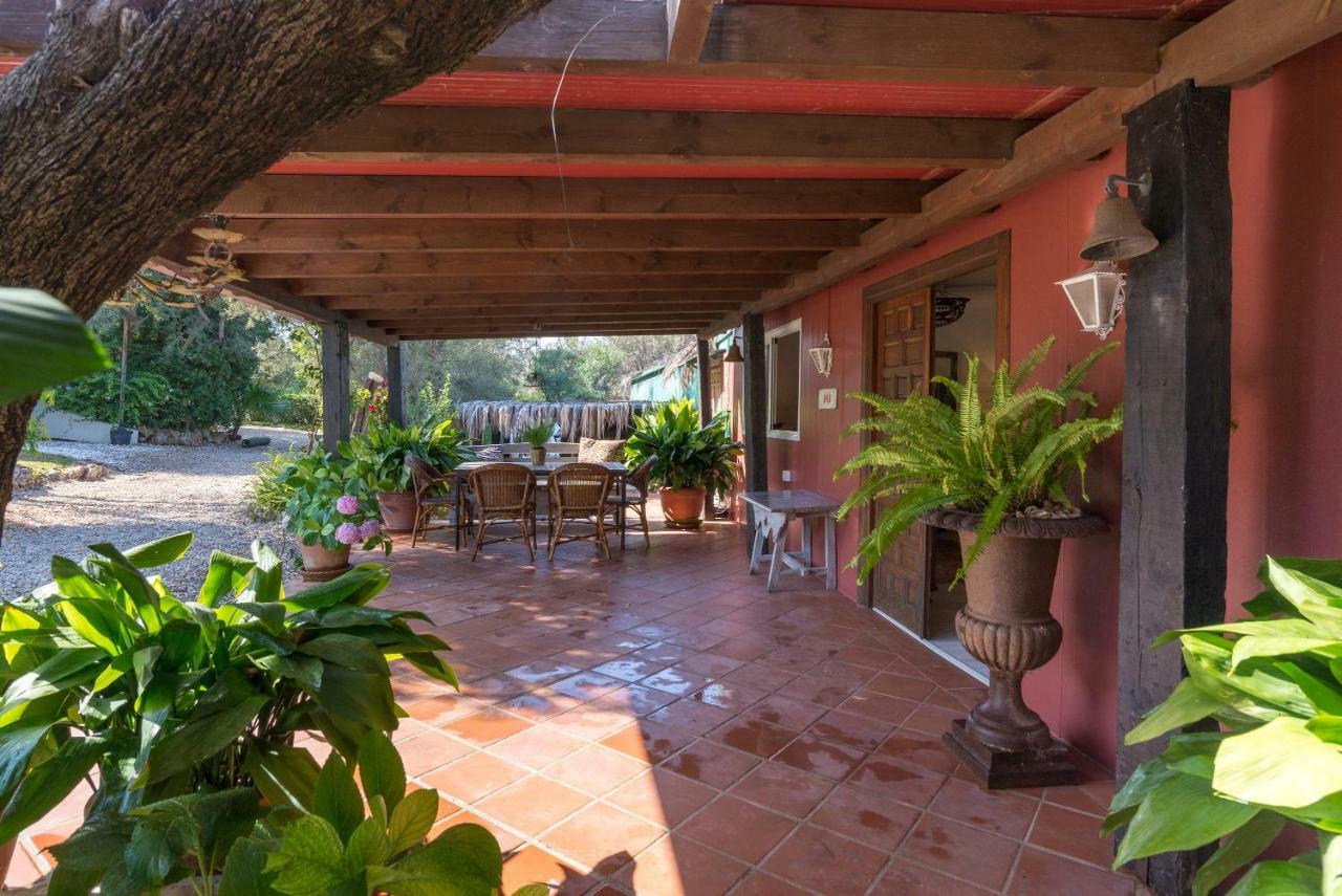 Villa La Casita By Teresa Marbella Exterior foto